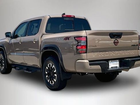 Certified 2023 Nissan Frontier PRO-4X w/ Pro Convenience Package AWD/4WD image 4