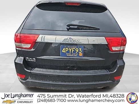 Used 2013 Jeep Grand Cherokee Laredo image 11