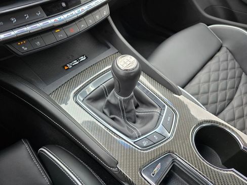 Used 2023 Cadillac CT5 V Blackwing w/ Parking Package image 38