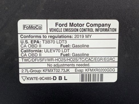 Used 2019 Ford F150 XL w/ Equipment Group 101A Mid image 24