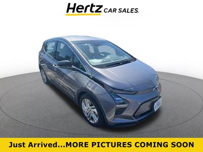 Used 2023 Chevrolet Bolt LT w/ Driver Confidence Package