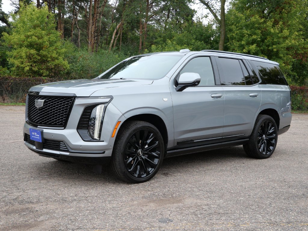 Used 2026 Cadillac Escalade Sport w/ LPO, ONYX Package AWD/4WD image 2