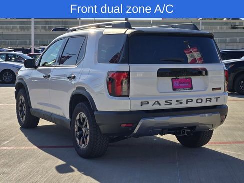 New 2026 Honda Passport TrailSport Elite image 5