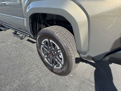New 2026 Toyota Tacoma TRD Sport AWD/4WD image 7