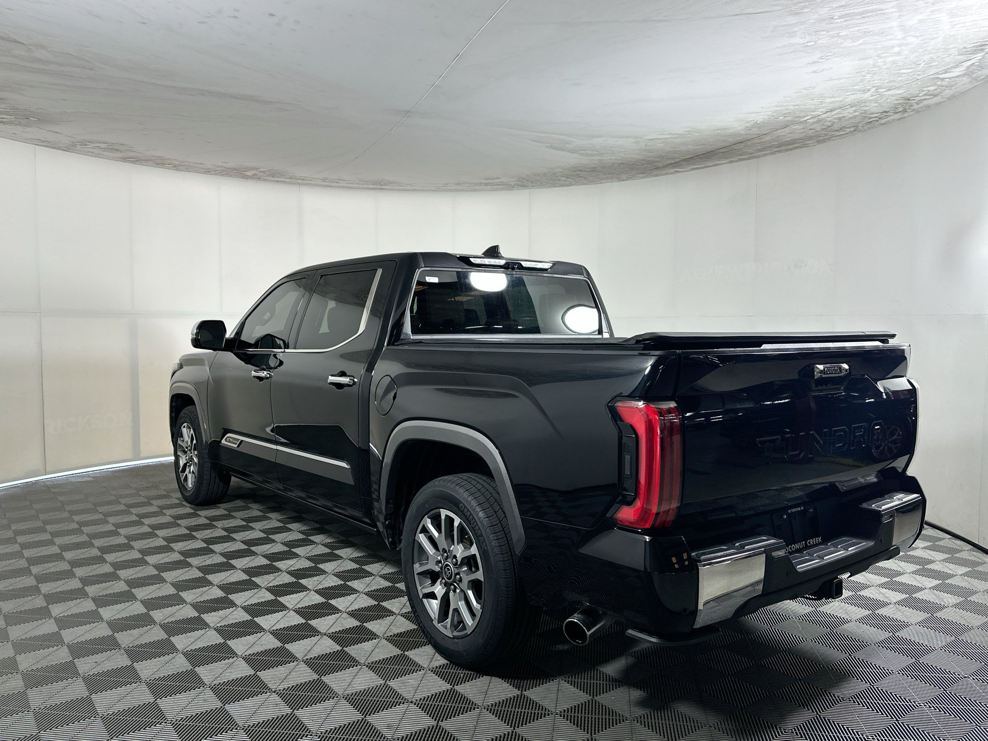 Used 2024 Toyota Tundra 1794 Edition RWD image 5