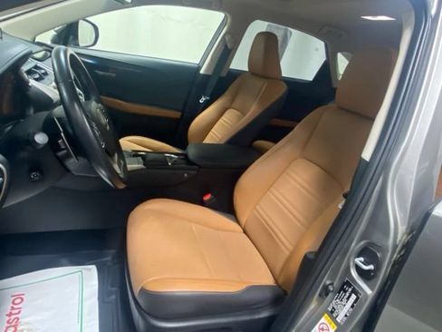 Used 2018 Lexus NX 300 AWD w/ Premium Package image 11