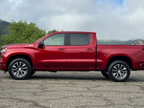 Used 2023 Chevrolet Silverado 1500 RST w/ All Star Edition Plus AWD/4WD image 7