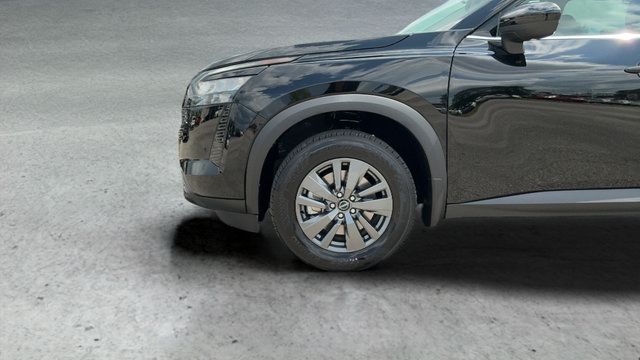 New 2026 Nissan Pathfinder SV FWD image 24