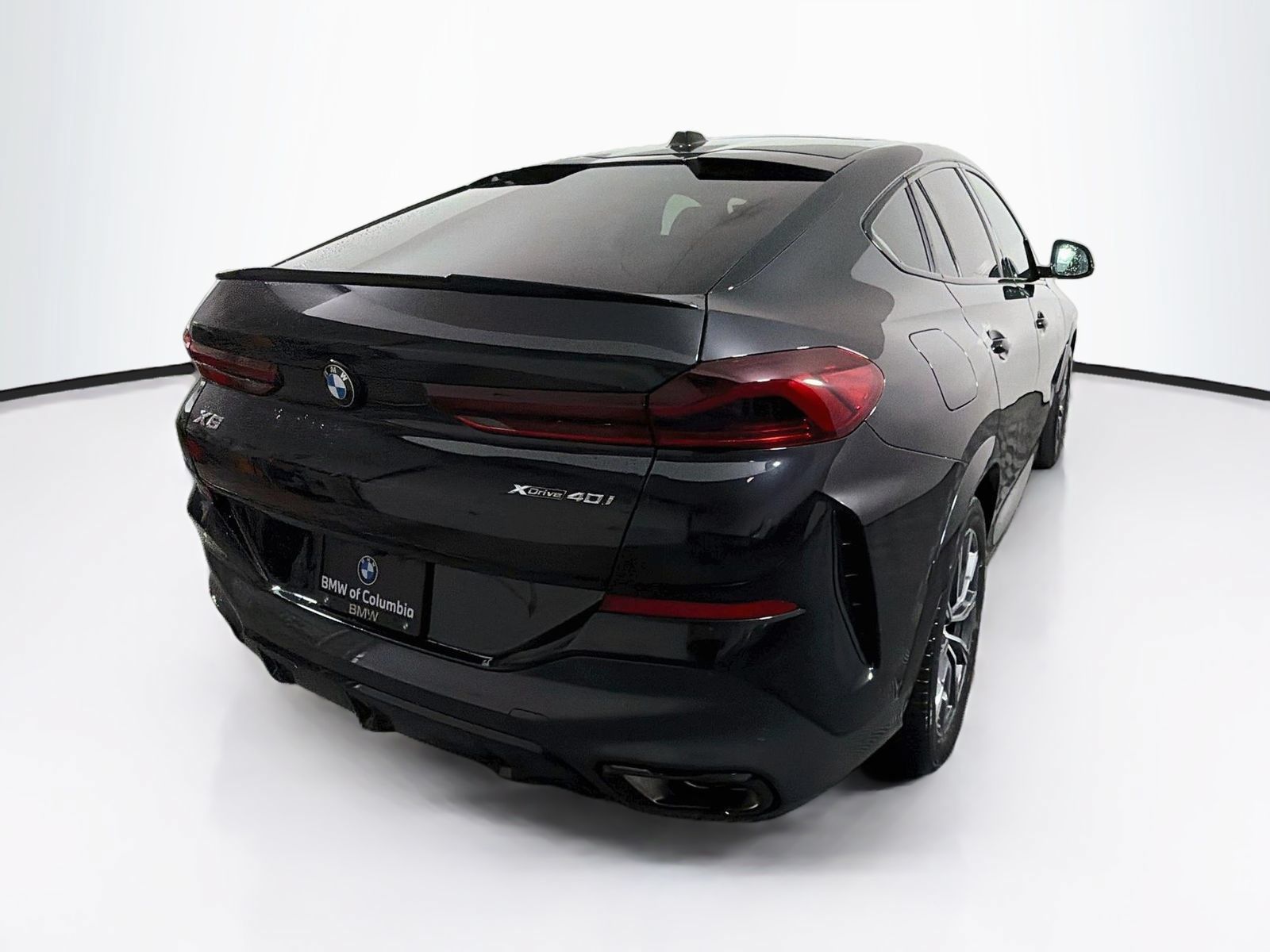 New 2027 BMW X6 xDrive40i AWD/4WD image 7