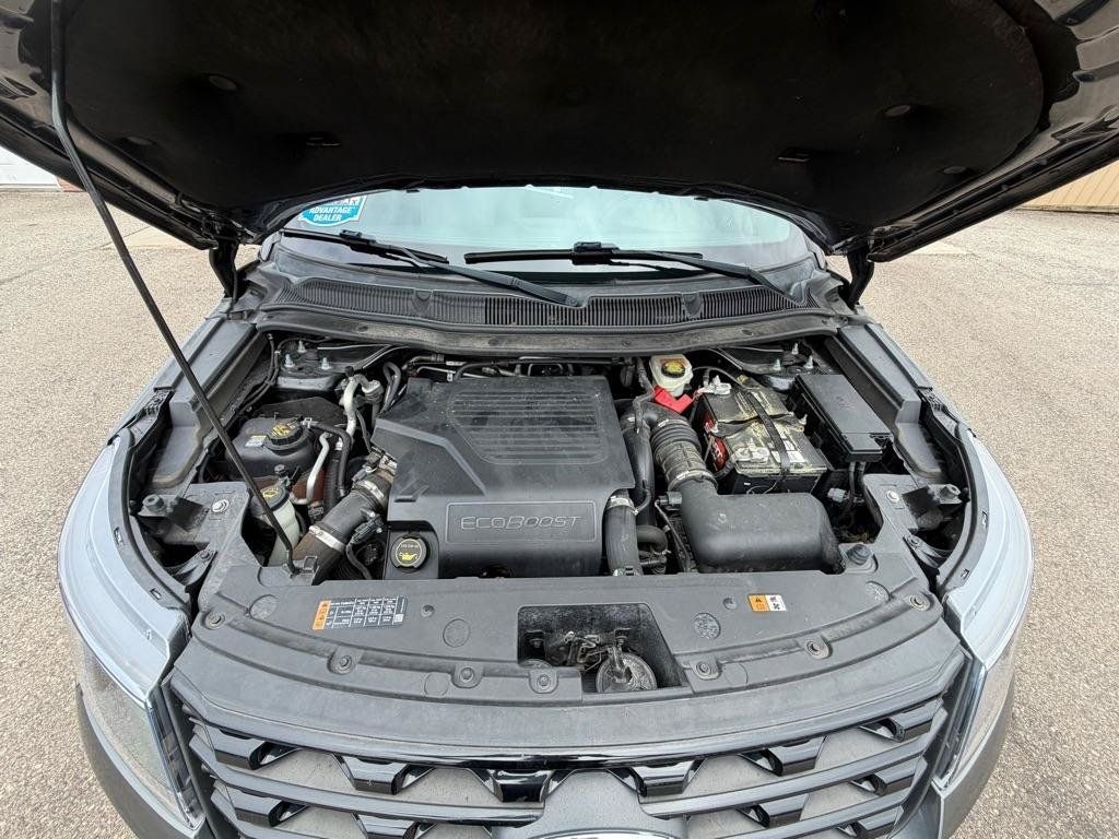 Used 2016 Ford Explorer Sport w/ Equipment Group 401A AWD/4WD image 8