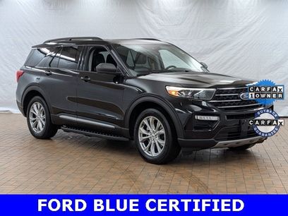 Certified 2021 Ford Explorer XLT w/ Equipment Group 202A