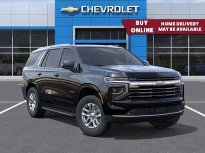 New 2026 Chevrolet Tahoe LT w/ Comfort Package