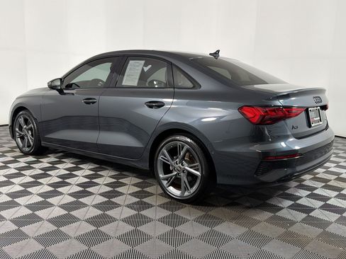 Used 2024 Audi A3 2.0T Premium w/ Convenience Package AWD/4WD image 2