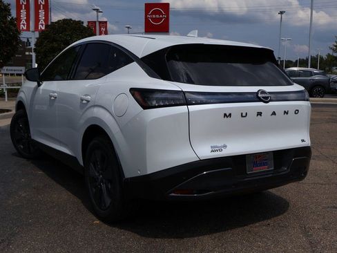 New 2025 Nissan Murano SL image 2
