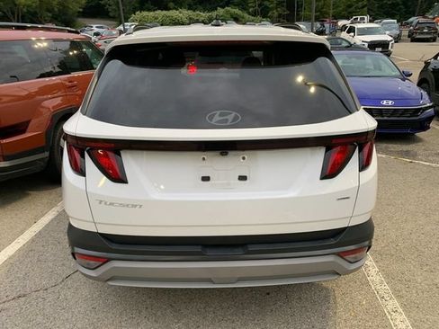 Used 2025 Hyundai Tucson SEL AWD/4WD image 3