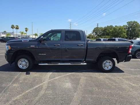 Used 2020 RAM 2500 Tradesman AWD/4WD image 5