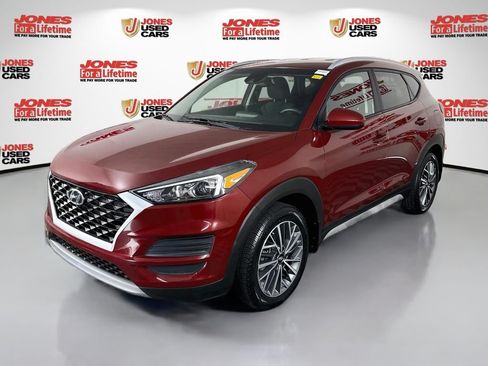 Used 2020 Hyundai Tucson SEL FWD image 13