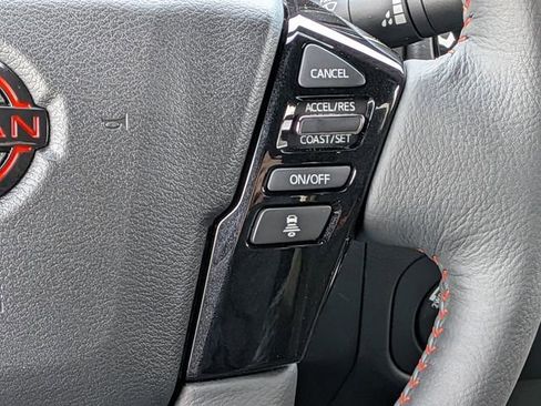 New 2026 Nissan Frontier PRO-4X w/ Pro-4x Convenience Package image 57