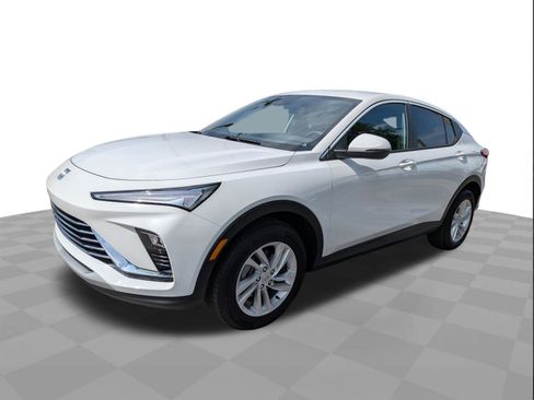 New 2026 Buick Envista Preferred FWD image 8