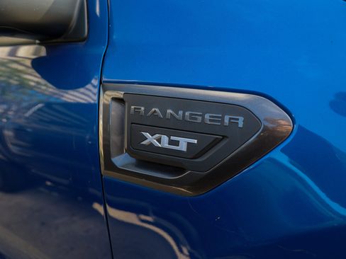 Used 2020 Ford Ranger XLT w/ Equipment Group 301A Mid image 12