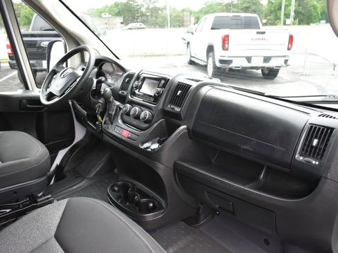 Used 2021 RAM ProMaster 1500 FWD image 12