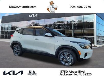 New 2025 Kia Seltos LX