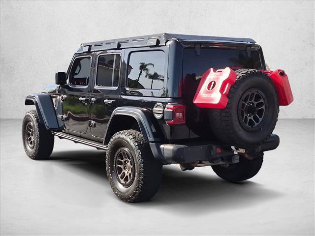 Used 2023 Jeep Wrangler Unlimited Rubicon 392 AWD/4WD image 8