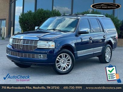 Used 2011 Lincoln Navigator 2WD