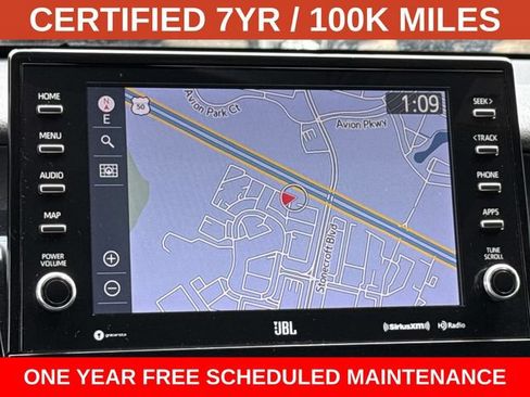 Used 2023 Toyota Camry XSE w/ Navigation Package FWD image 20