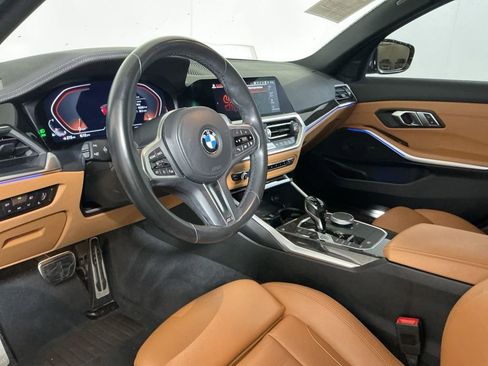 Used 2021 BMW 330i Sedan w/ M Sport Package image 22