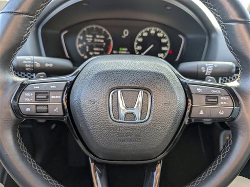 Certified 2025 Honda Civic Sport image 23