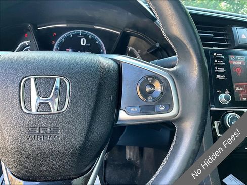 Used 2020 Honda Civic EX-L image 12