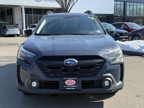 Used 2023 Subaru Outback Onyx Edition image 3