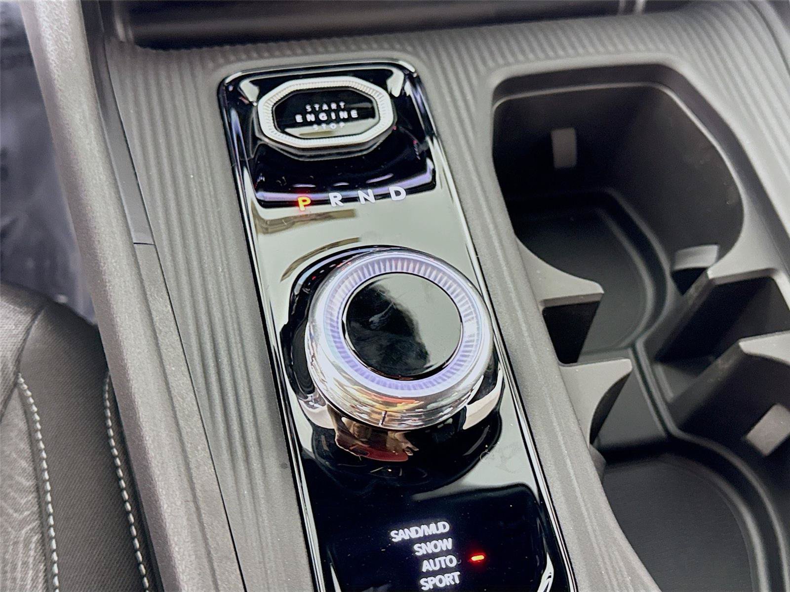 New 2026 Jeep Cherokee Laredo AWD/4WD image 10