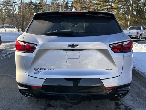Used 2022 Chevrolet Blazer RS image 11