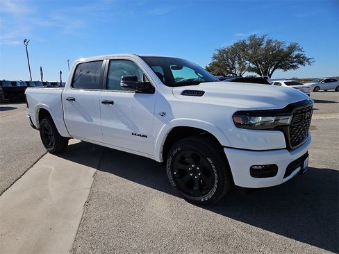 New 2026 RAM 1500 Lone Star image 9