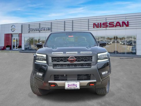 New 2026 Nissan Frontier Pro-X w/ Tow Package image 10