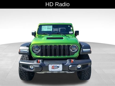 New 2025 Jeep Gladiator Mojave w/ Safety Group image 9