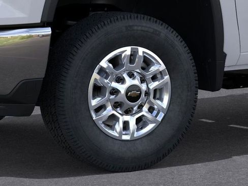 New 2026 Chevrolet Silverado 2500 LT w/ All Star Edition image 9