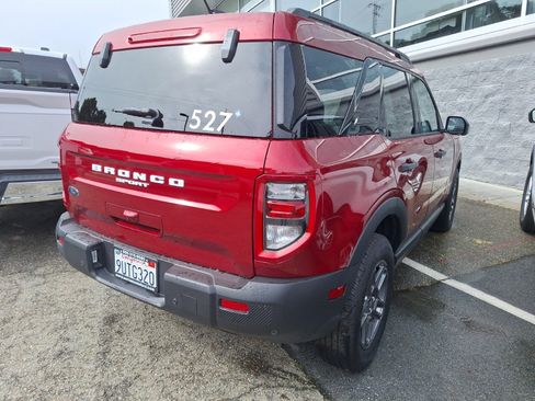 Used 2025 Ford Bronco Sport Big Bend image 5