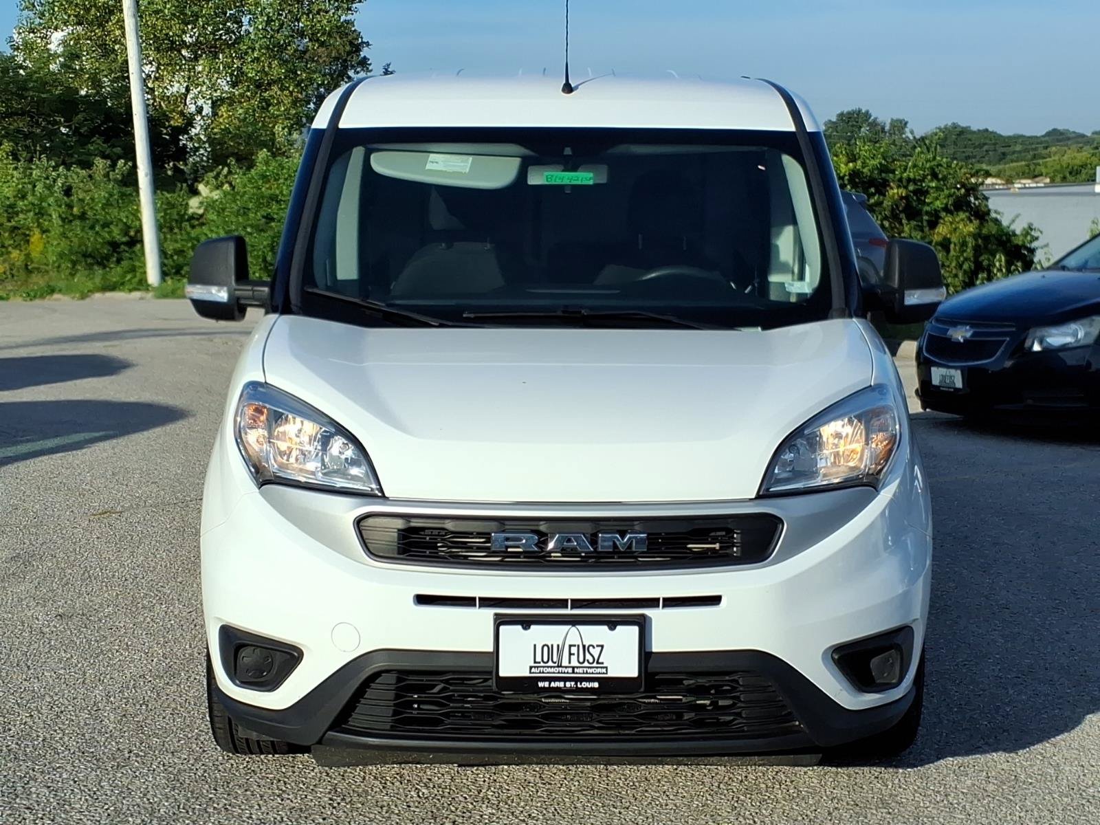 Used 2022 RAM ProMaster City Tradesman FWD image 33