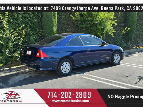 Used 2005 Honda Civic VP image 6