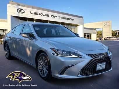 Certified 2021 Lexus ES 350 w/ Premium Package