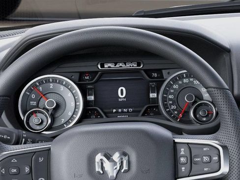 Used 2026 RAM 1500 Warlock AWD/4WD image 18