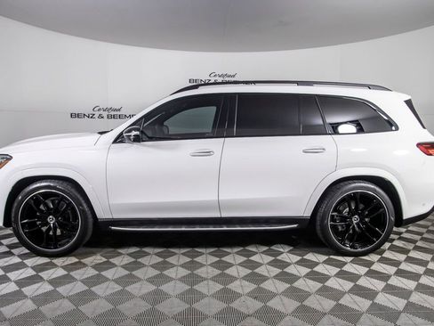 Used 2024 Mercedes-Benz GLS 580 GLS 580 image 11