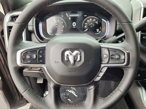 Used 2025 RAM 3500 Laramie AWD/4WD image 30
