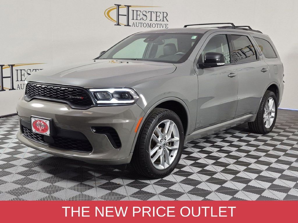 Used 2024 Dodge Durango GT AWD/4WD image 8