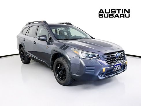 Used 2022 Subaru Outback Wilderness w/ Wilderness Package AWD/4WD image 1