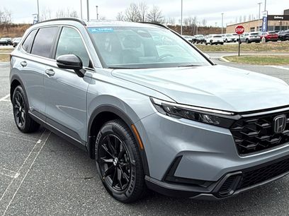Certified 2024 Honda CR-V Sport-L