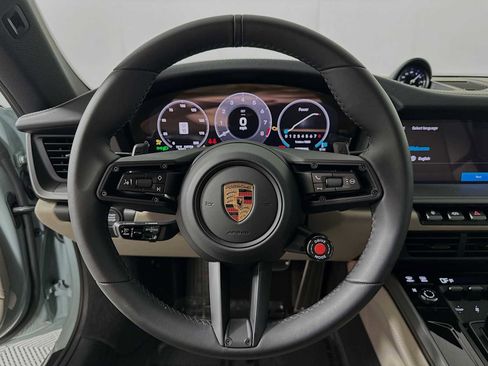 Certified 2025 Porsche 911 Carrera image 14